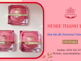 Kem hút sắc Nusee - Siêu phẩm đặc trị các vấn đề về da